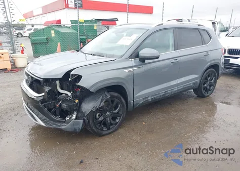 2022 Volkswagen Taos 1.5T Se from USA, damaged, VIN 3VVLX7B28NM002178